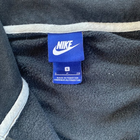 Nike Full-Zip Cowl neck Sweatshirt - Picture 6 of 7